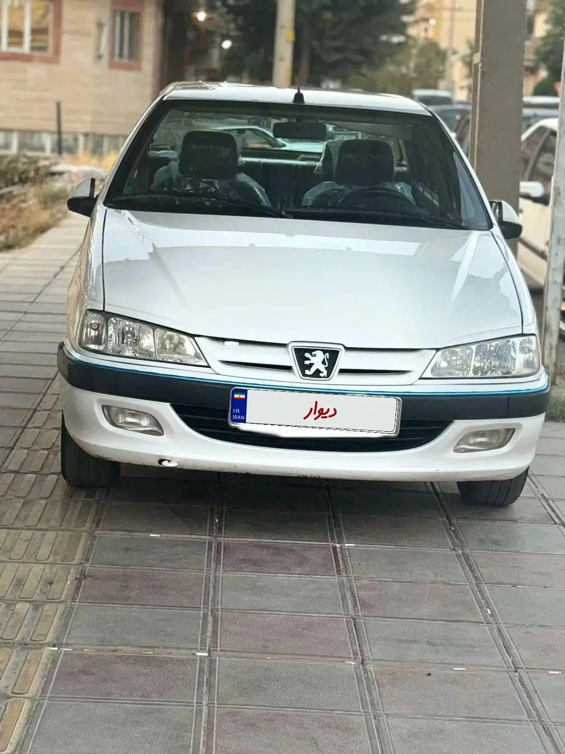 خودرو پژو، پارس آگهی ann_20049789