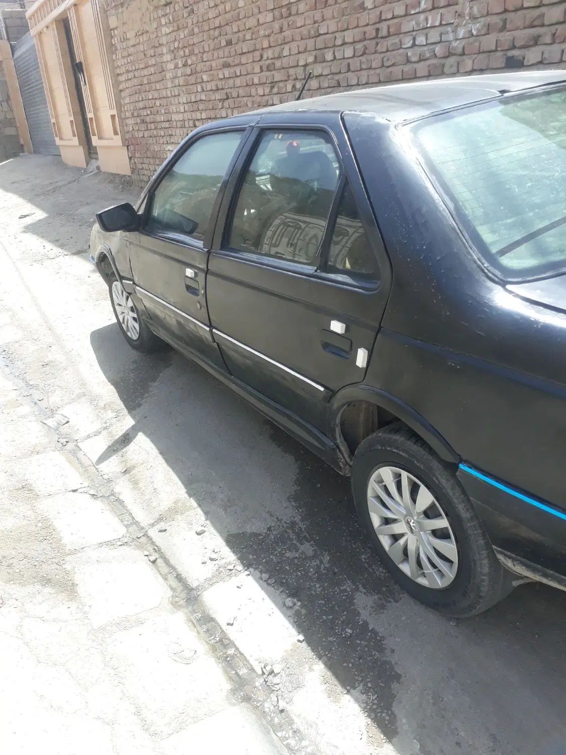 پژو 405 GLI - 1382