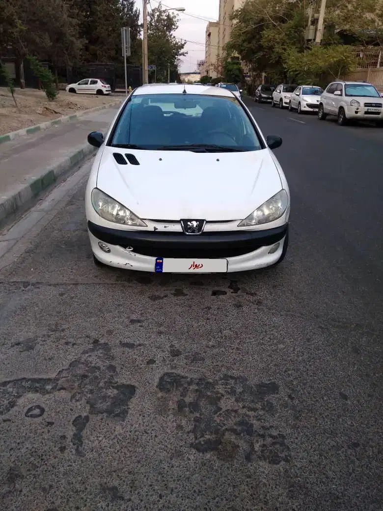 خودرو پژو، 206 آگهی ann_20049798