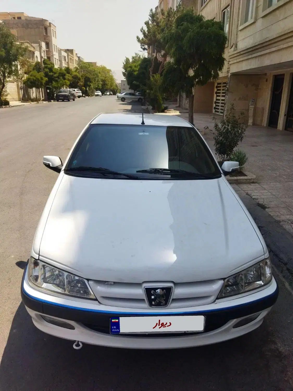 خودرو پژو، پارس آگهی ann_20049802