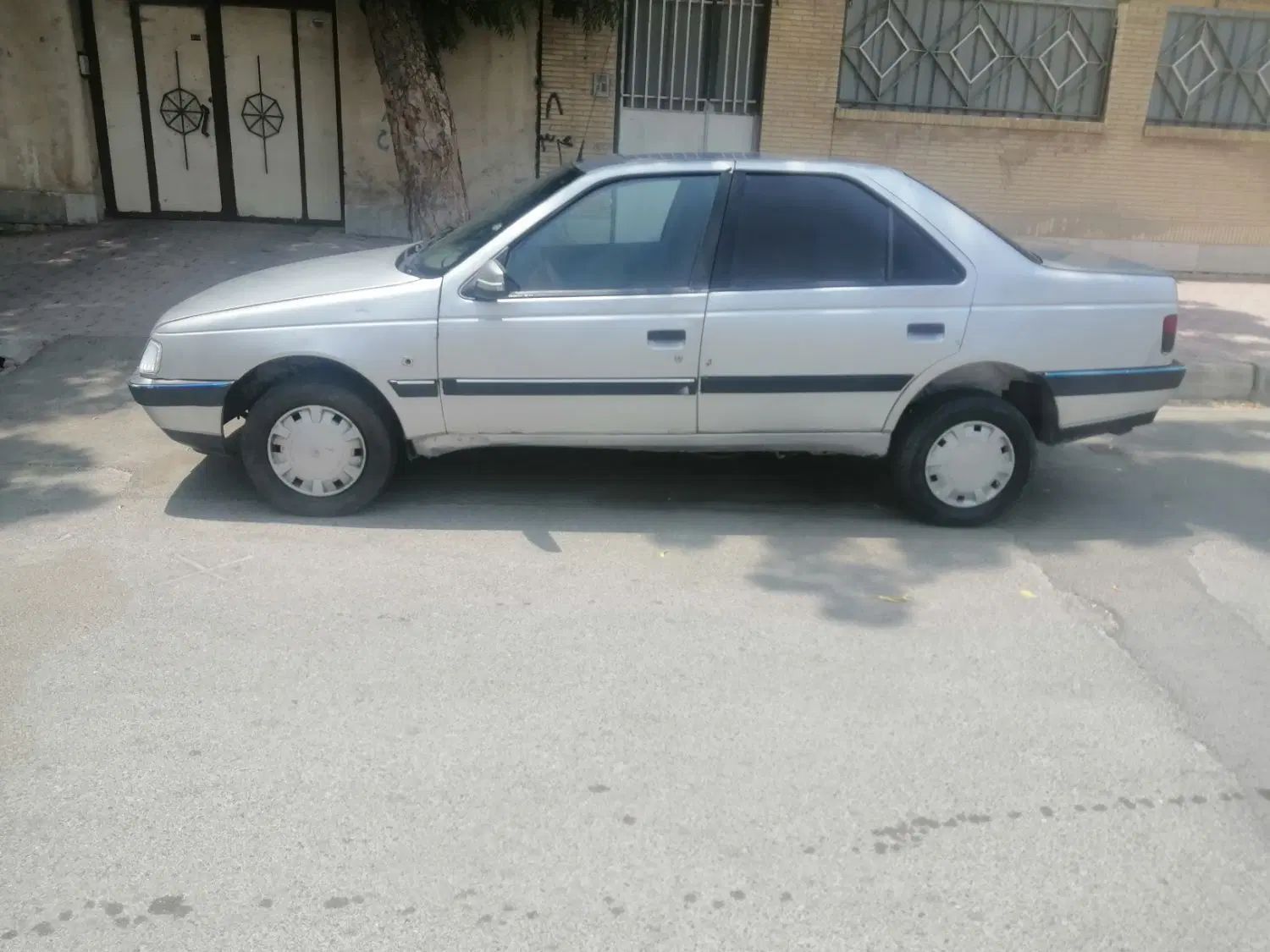 پژو 405 GLX - 1394