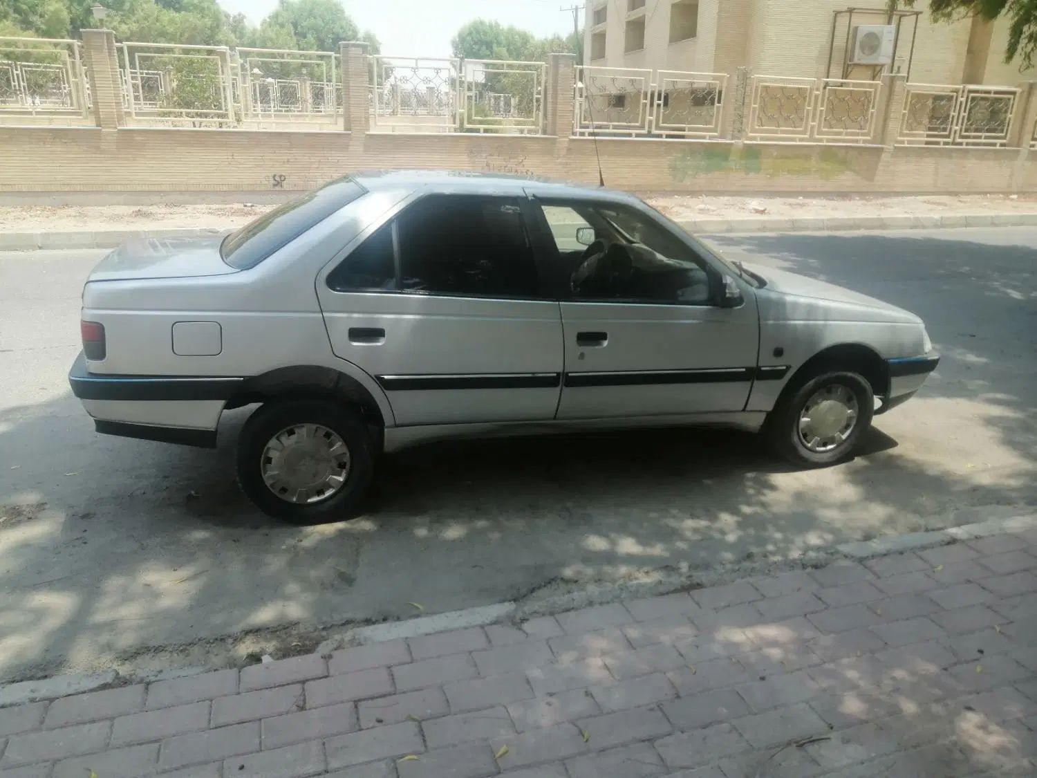 پژو 405 GLX - 1394
