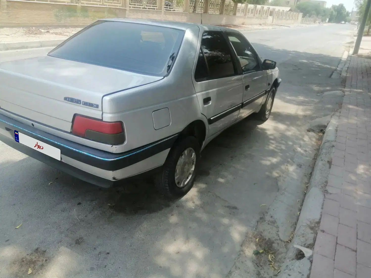 پژو 405 GLX - 1394