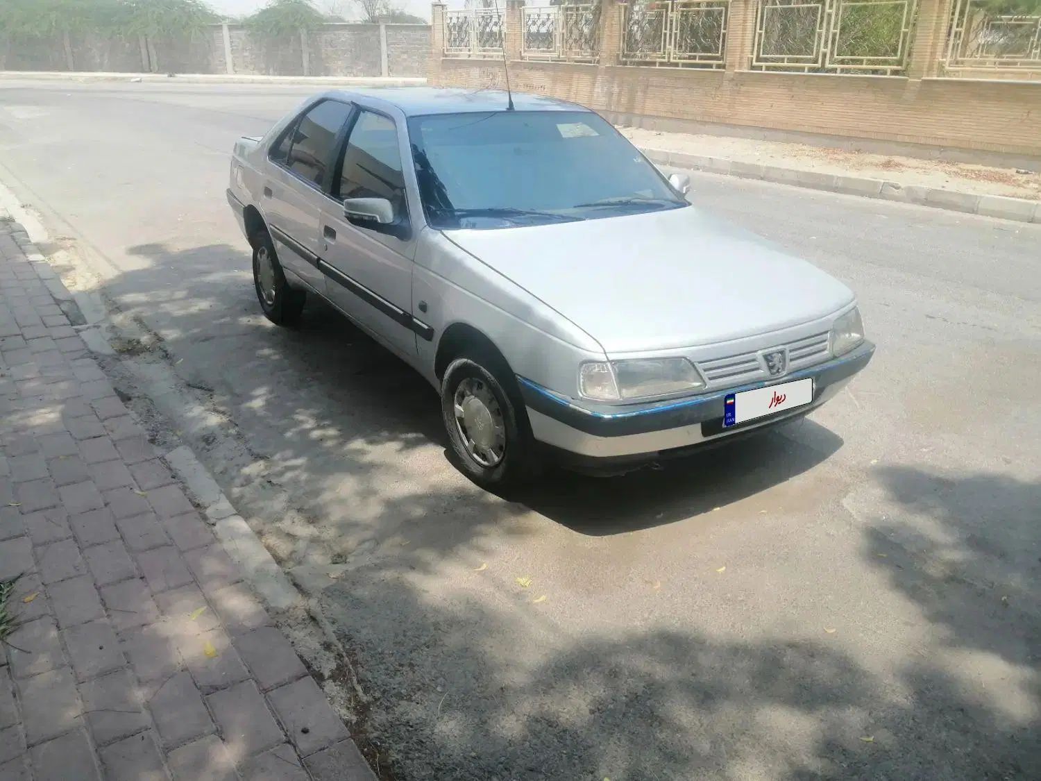 پژو 405 GLX - 1394