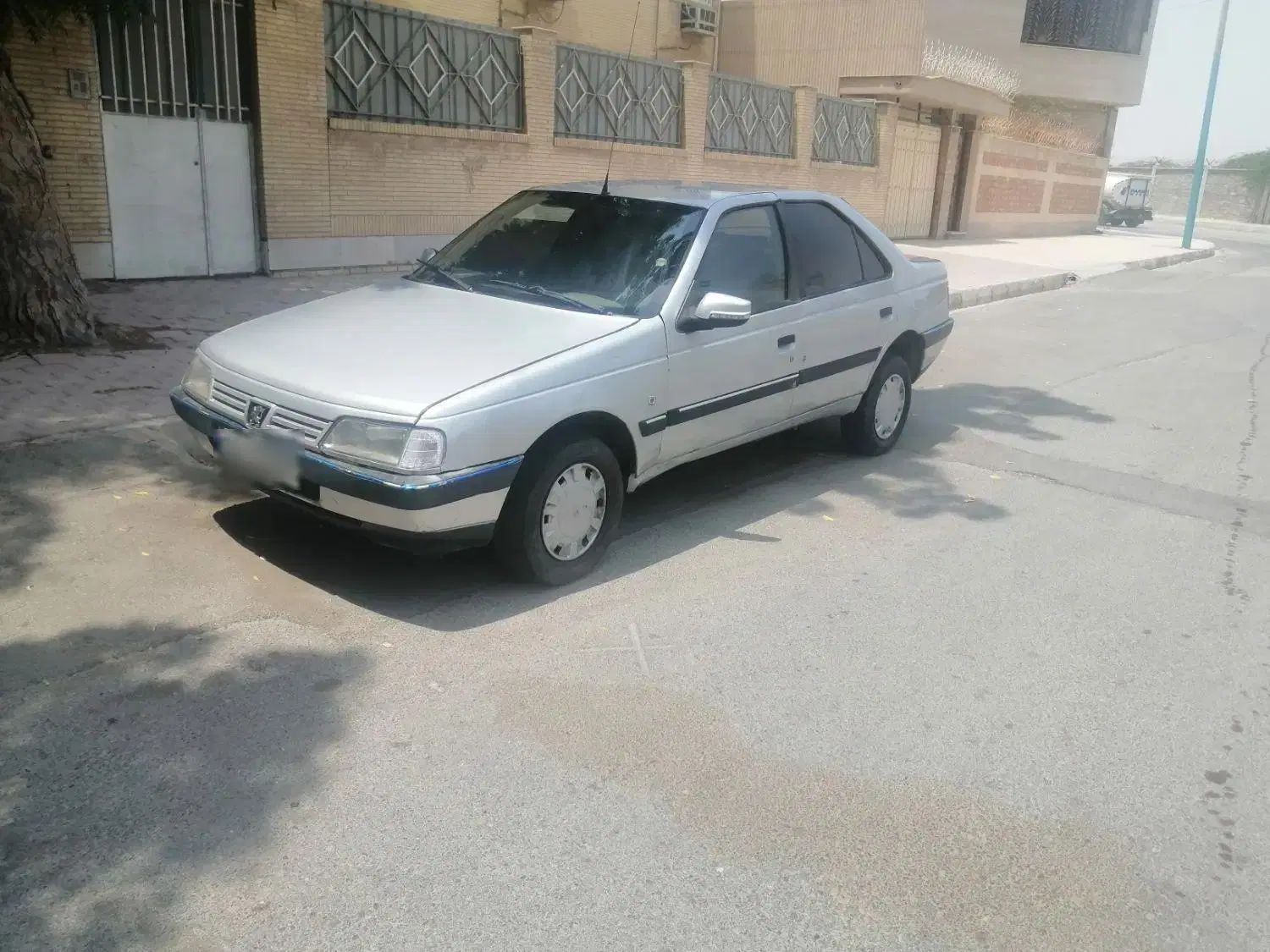 خودرو پژو، 405 آگهی ann_20049804