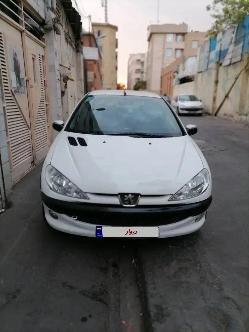 خودرو پژو، 206 آگهی ann_20049805
