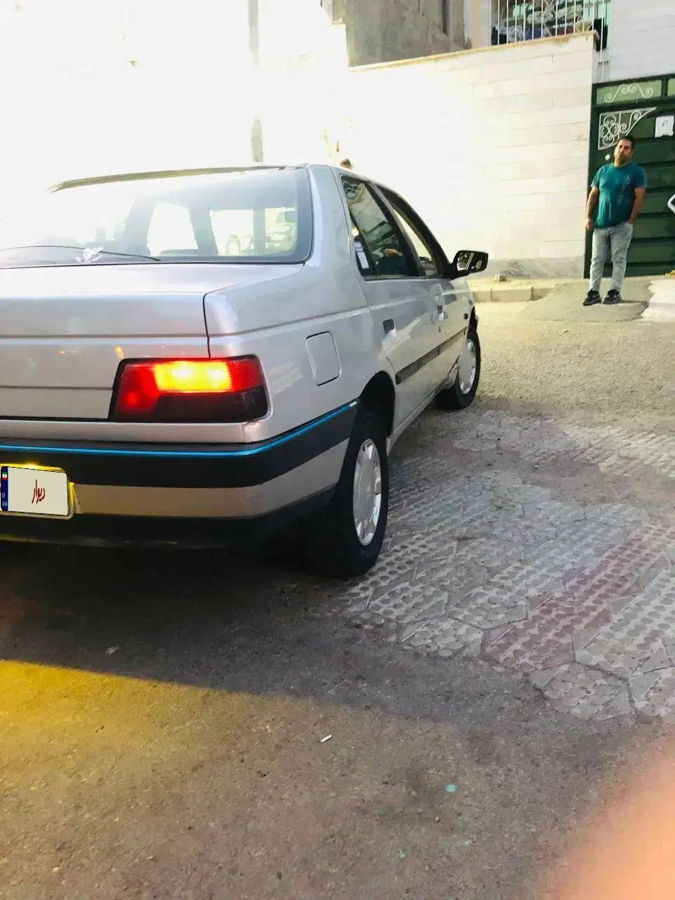 پژو 405 GLX - 1390