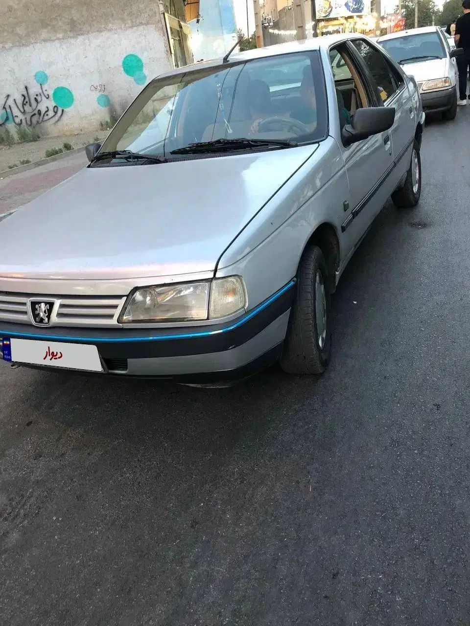 پژو 405 GLX - 1390