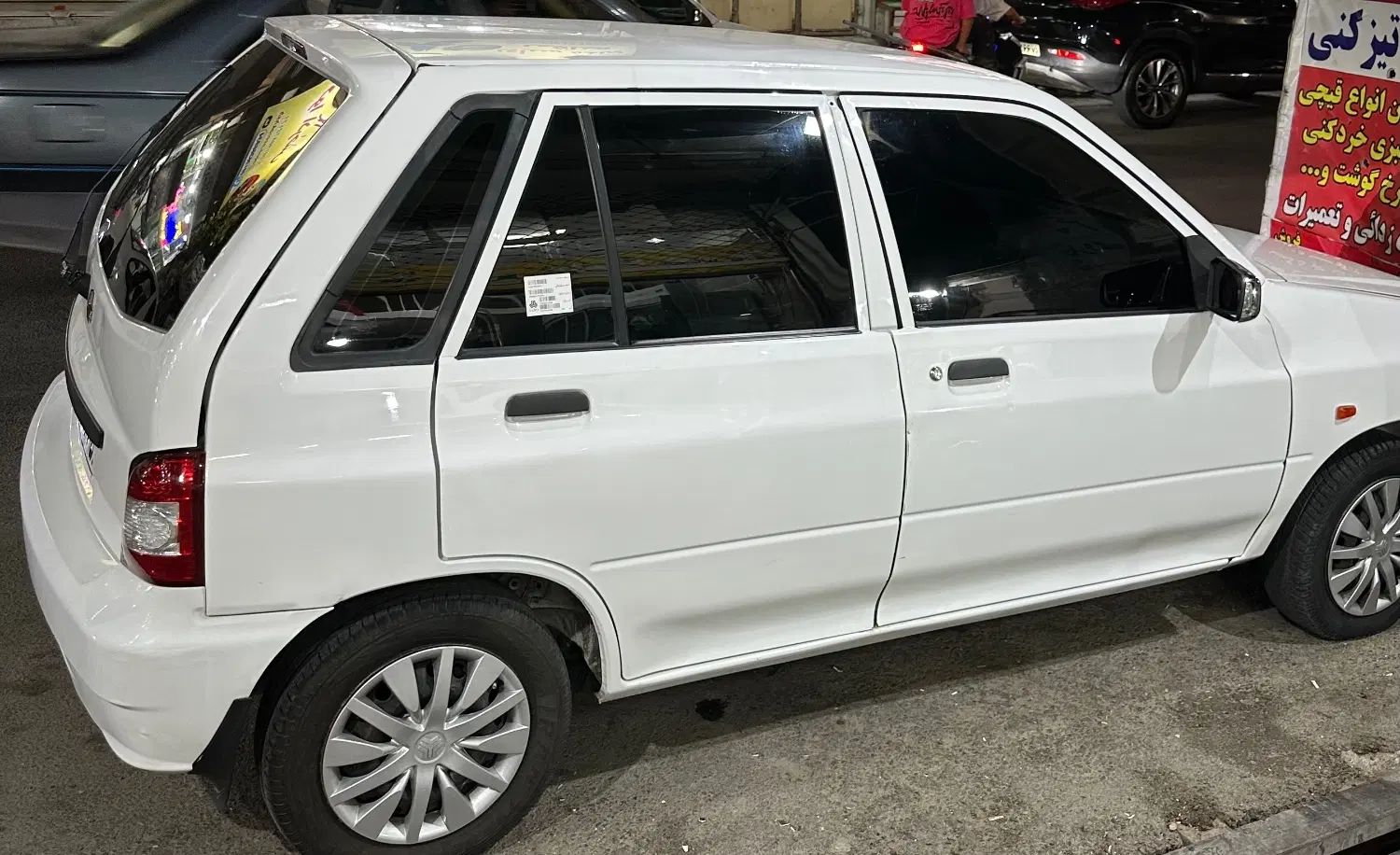 پراید 111 SE - 1398