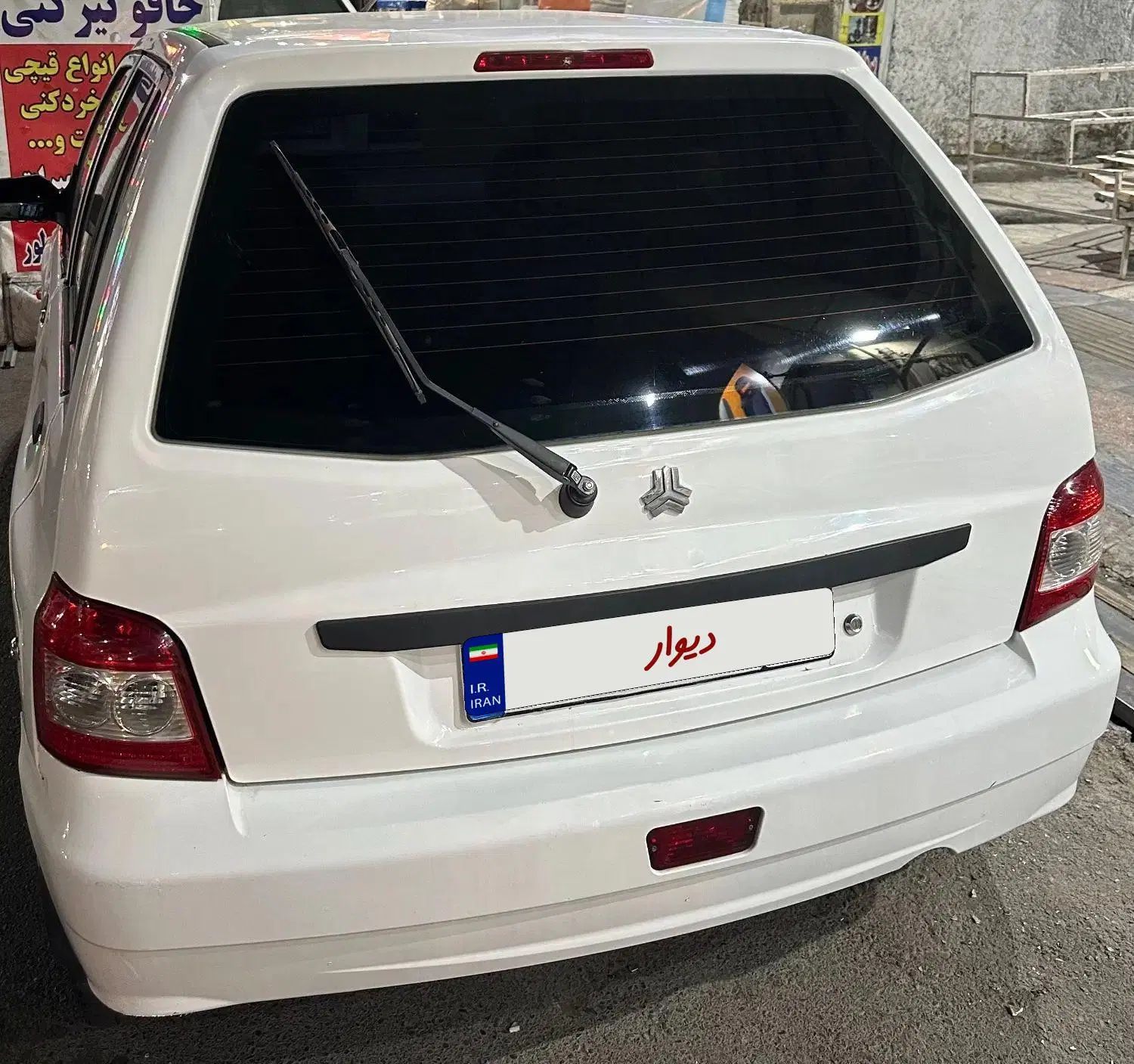 پراید 111 SE - 1398