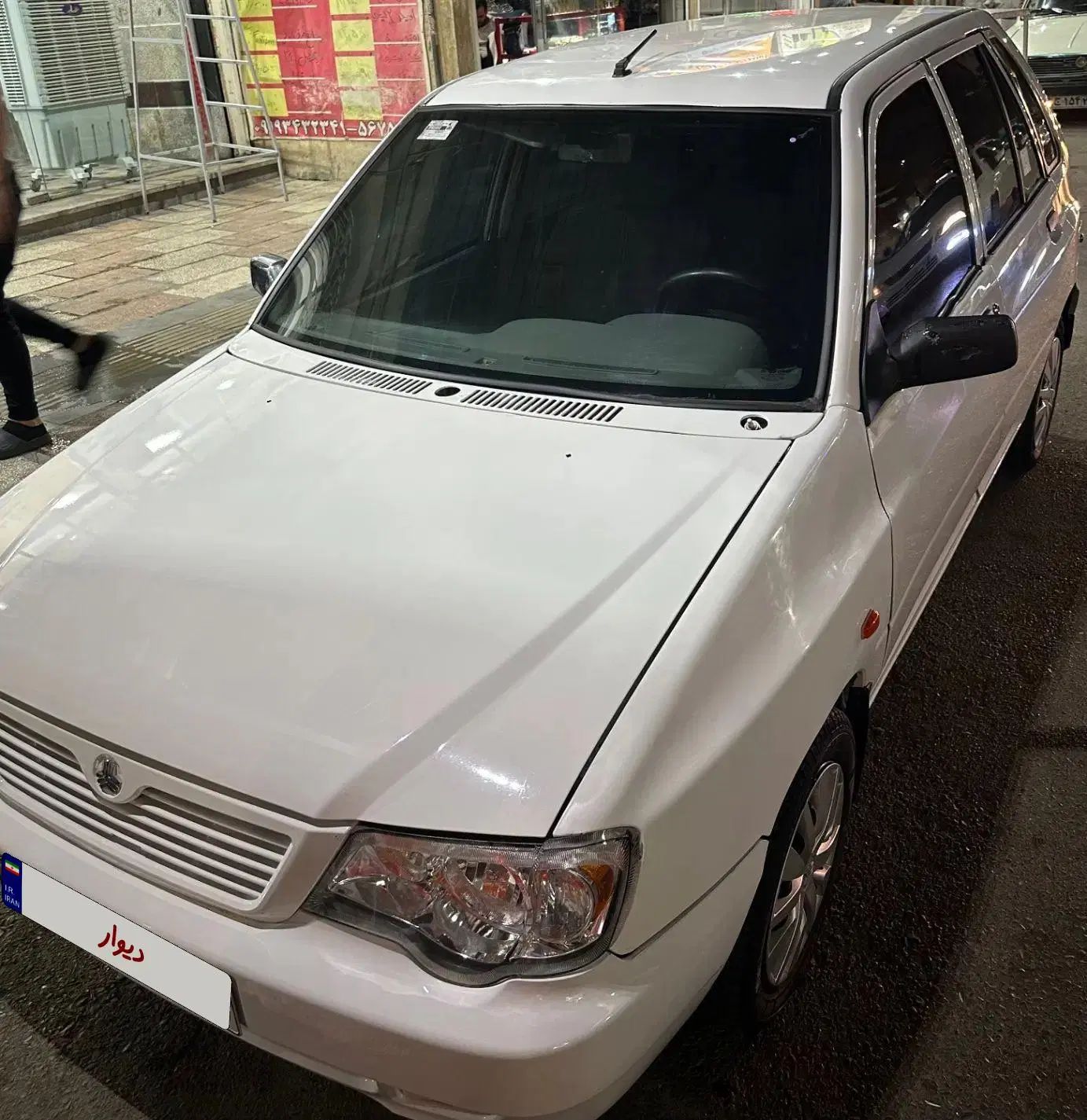 پراید 111 SE - 1398