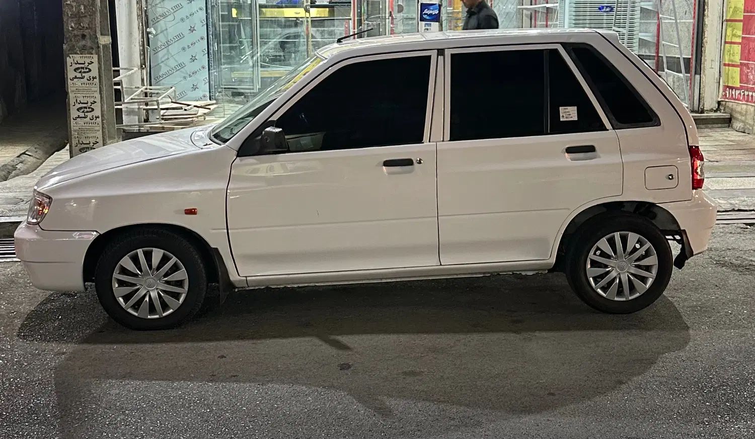 پراید 111 SE - 1398
