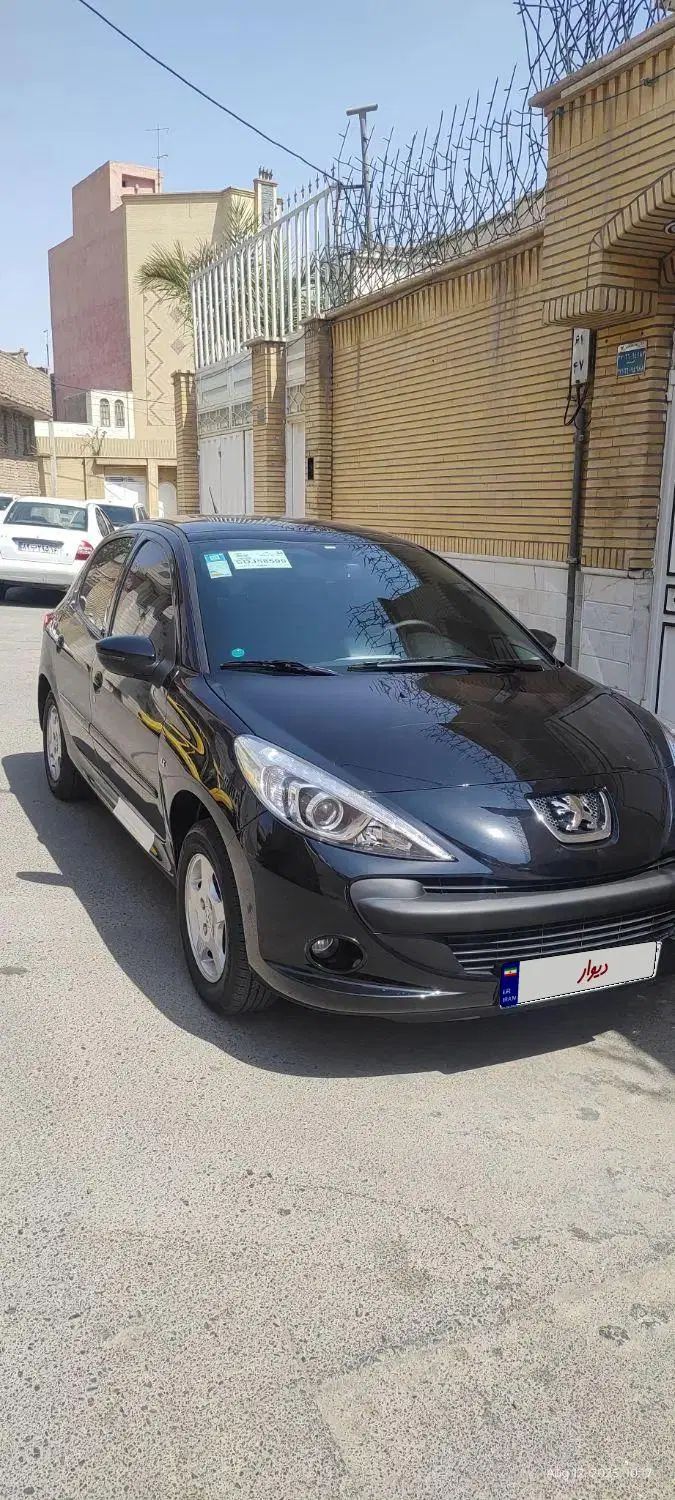 خودرو پژو، 207 آگهی ann_20049829