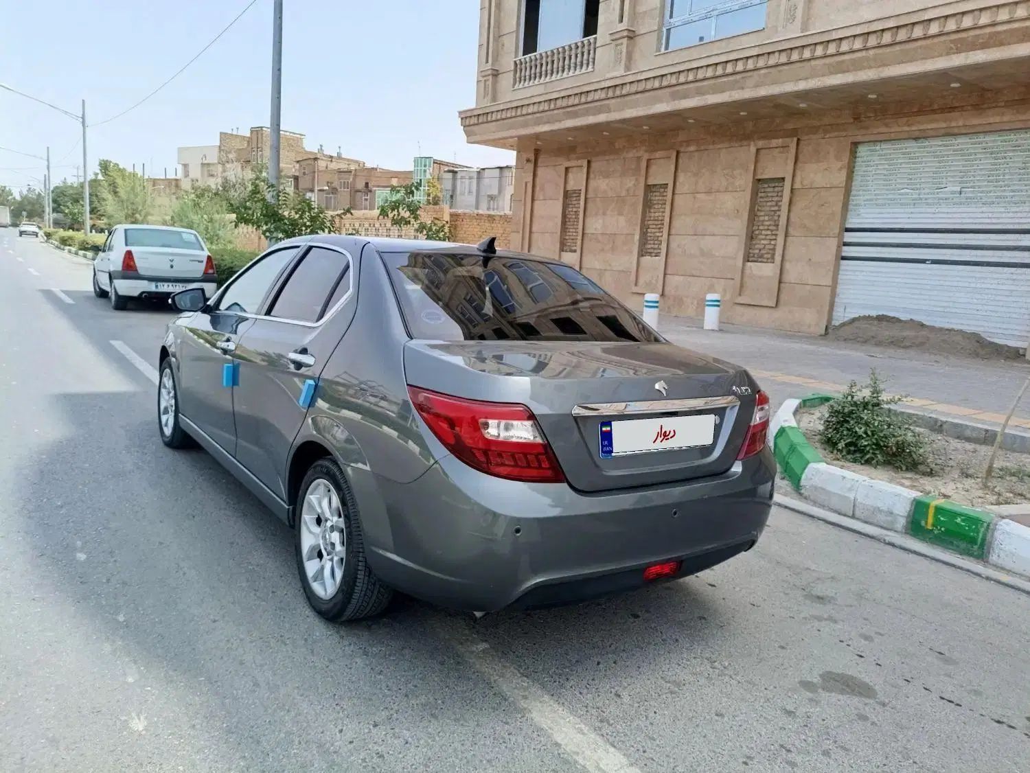دنا پلاس توربو اتوماتیک - 1403