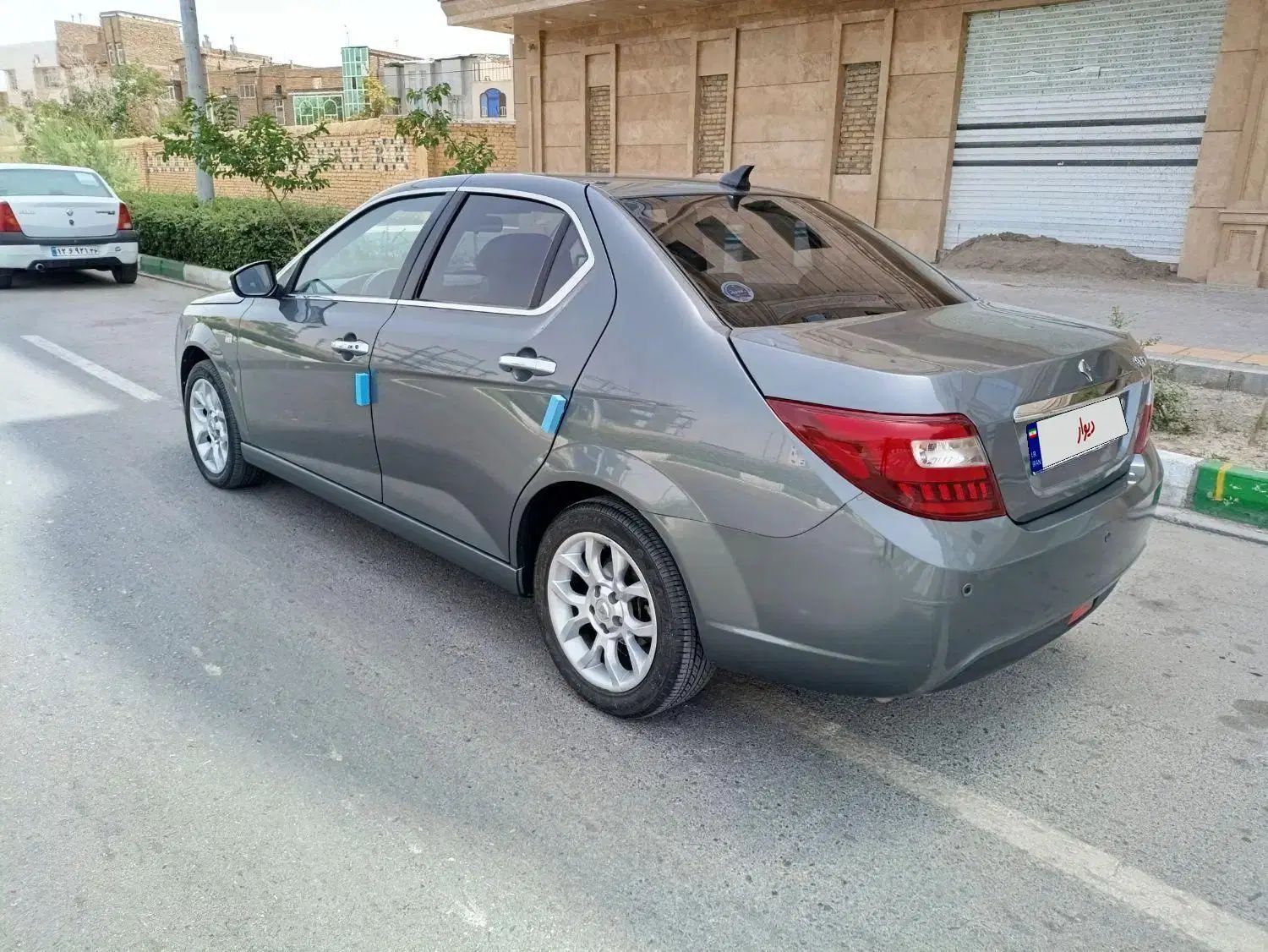 دنا پلاس توربو اتوماتیک - 1403