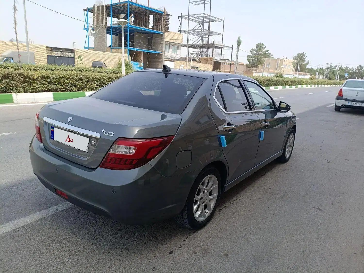 دنا پلاس توربو اتوماتیک - 1403
