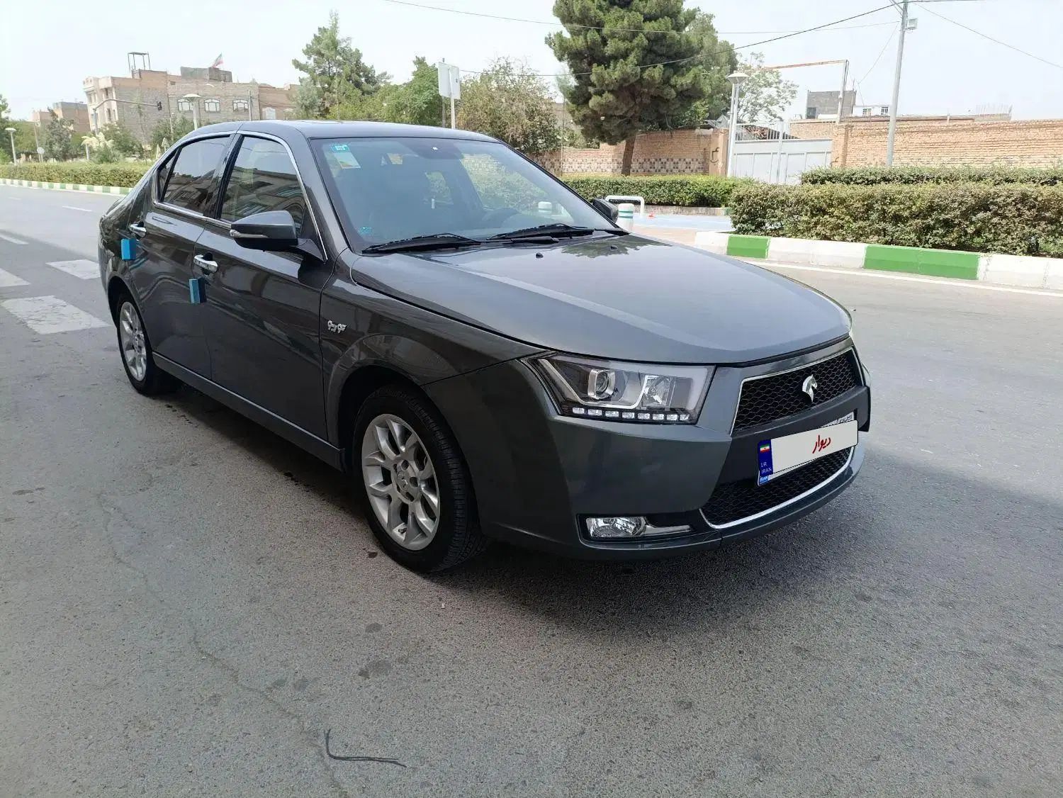 دنا پلاس توربو اتوماتیک - 1403