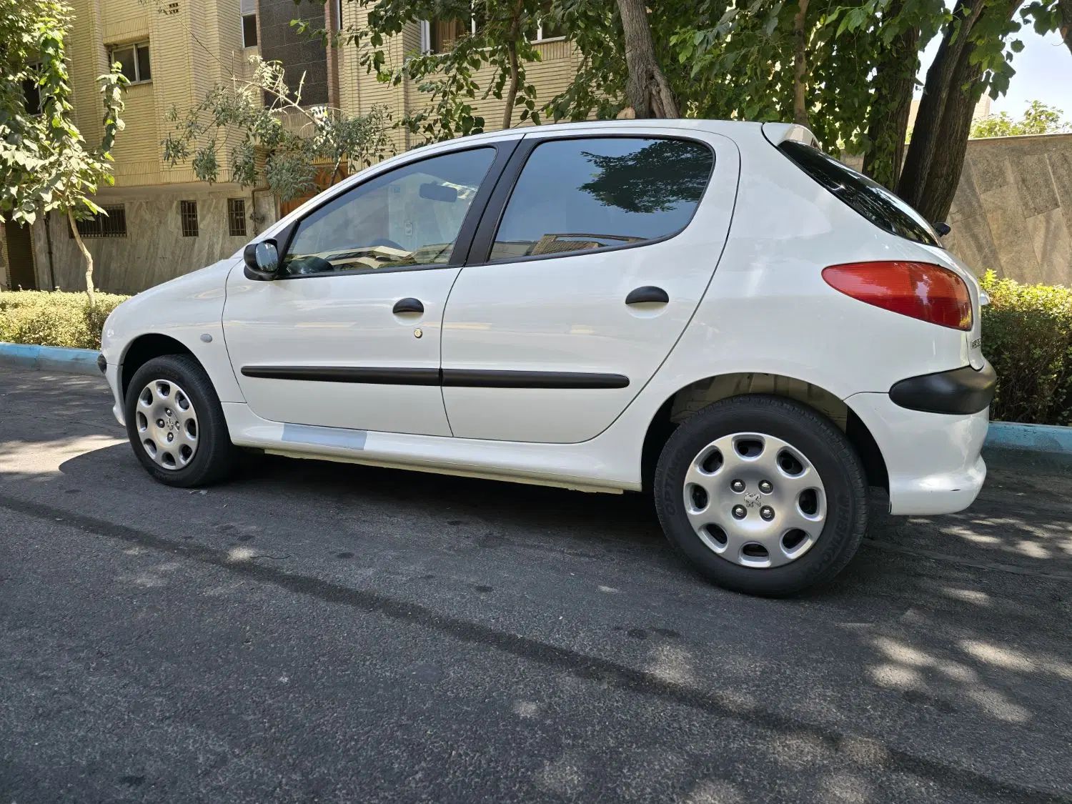 خودرو پژو، 206 آگهی ann_20049837