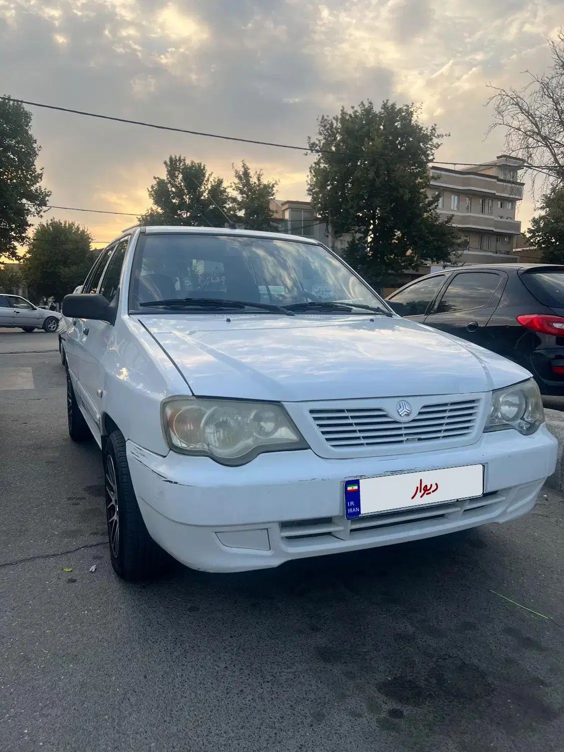 پراید 111 SE - 1393