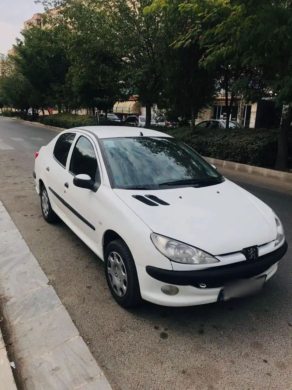 خودرو پژو، ۲۰۶ صندوق دار آگهی ann_20049857