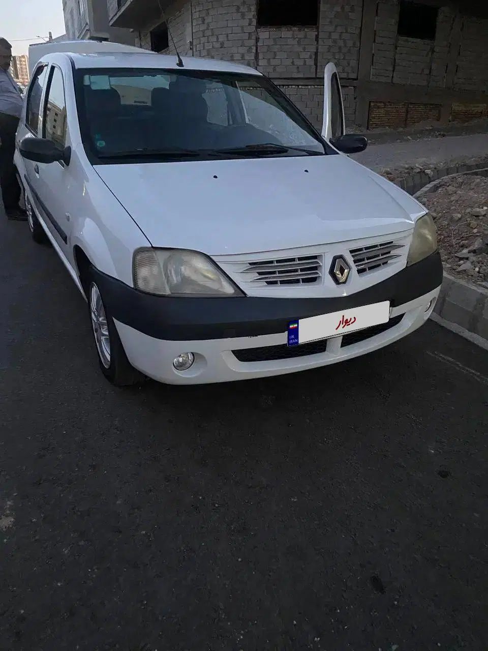 خودرو رنو، پارس تندر آگهی ann_20049858