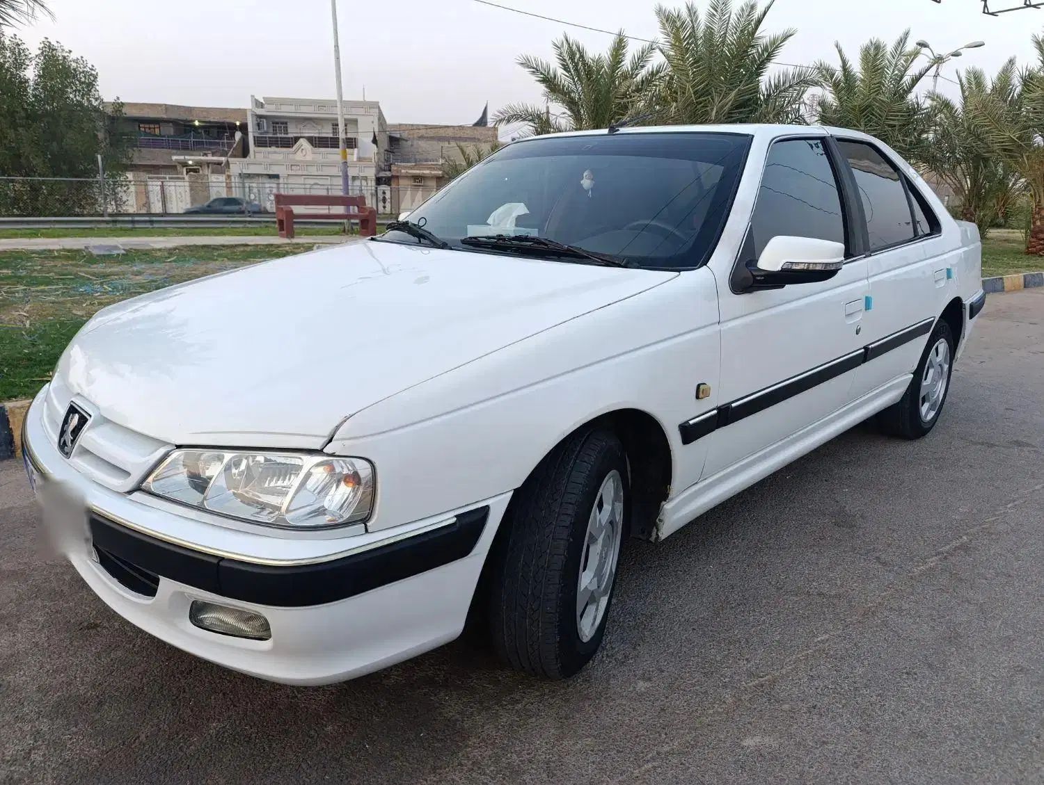 پژو پارس سال - 1395