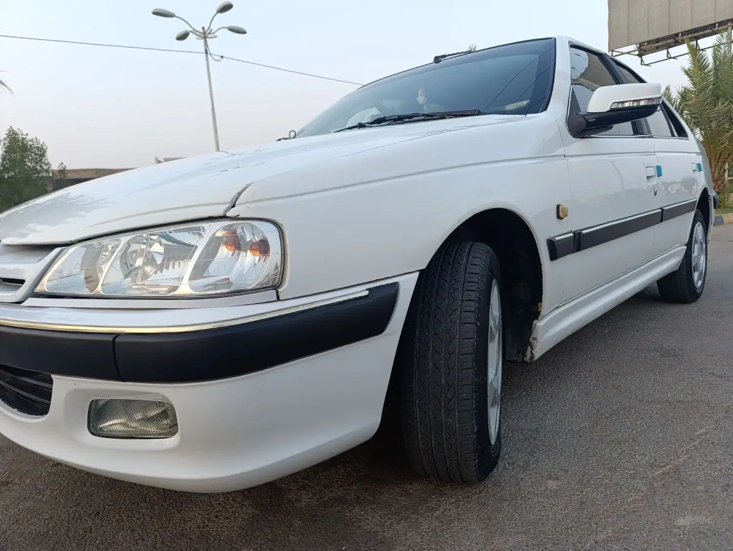 پژو پارس سال - 1395
