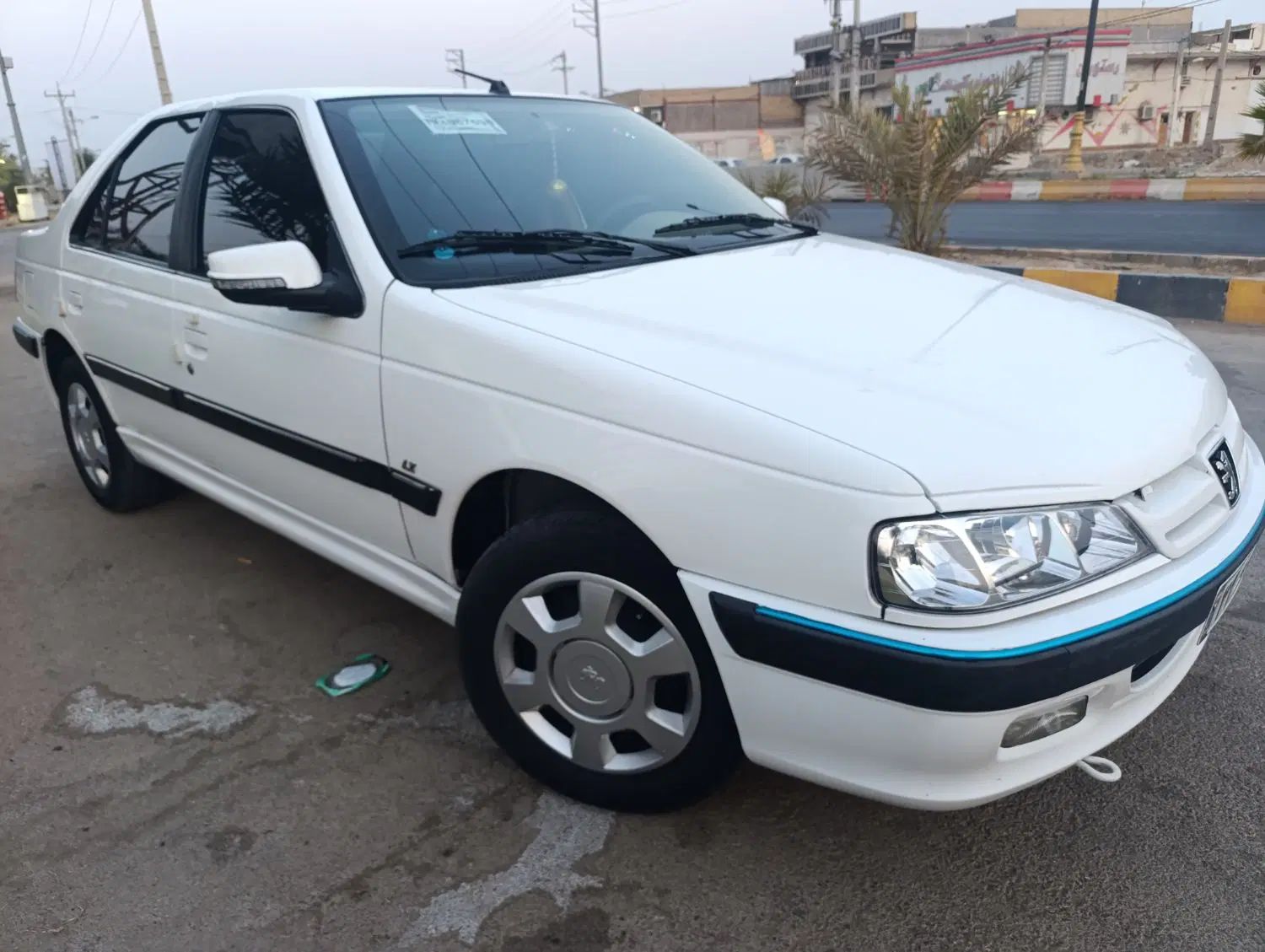 پژو پارس سال - 1395