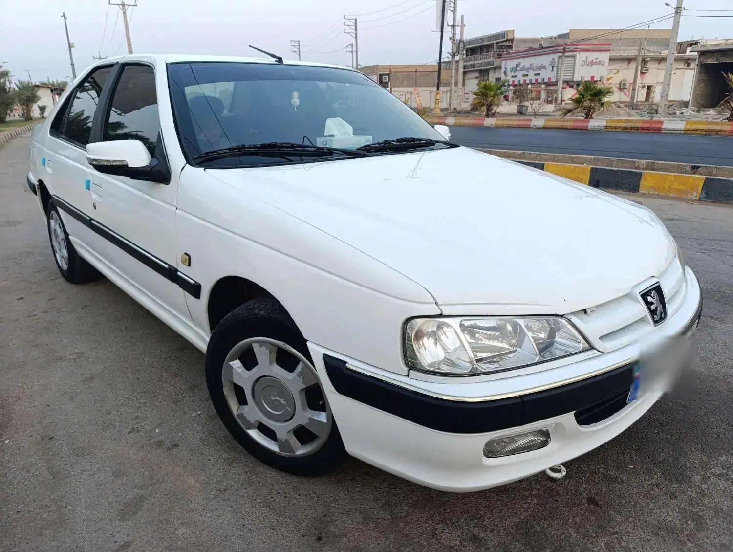 خودرو پژو، پارس آگهی ann_20049859