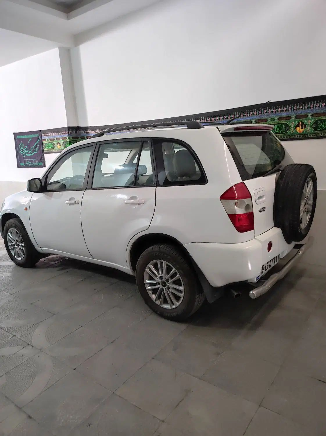 ام وی ام X33 دنده‌ای ساده - 1389