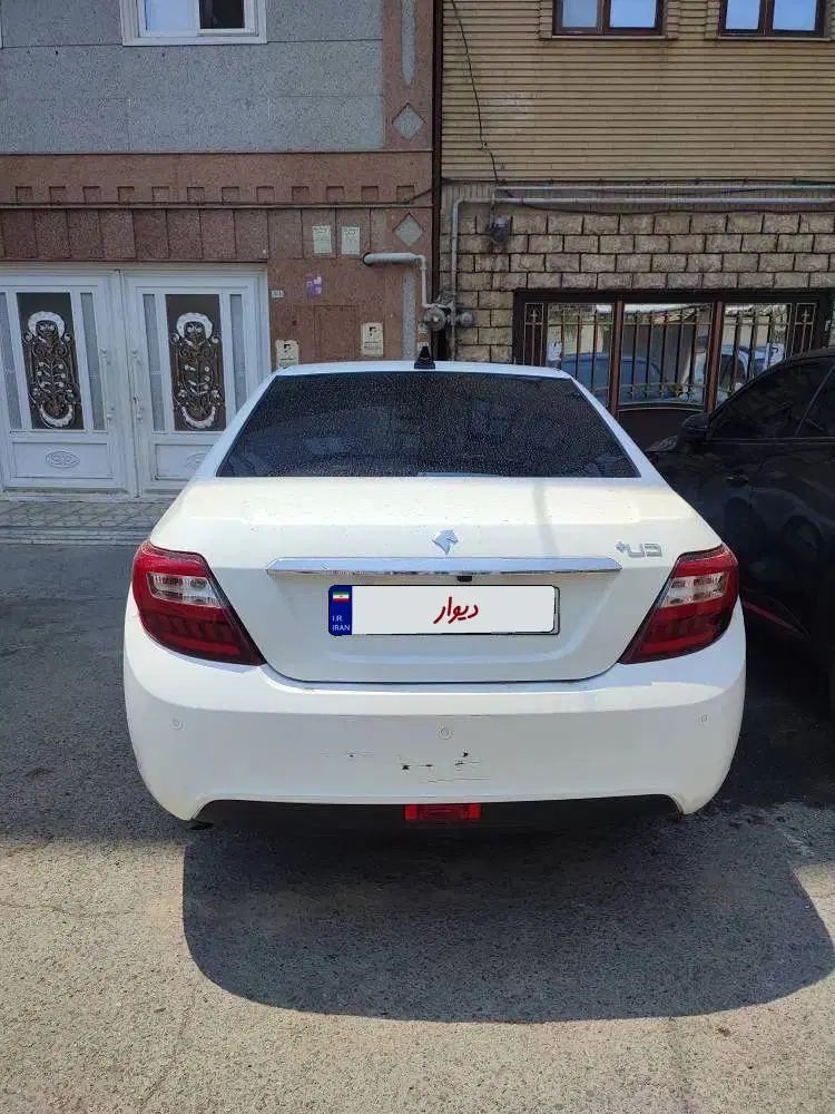 دنا پلاس توربو اتوماتیک - 1404