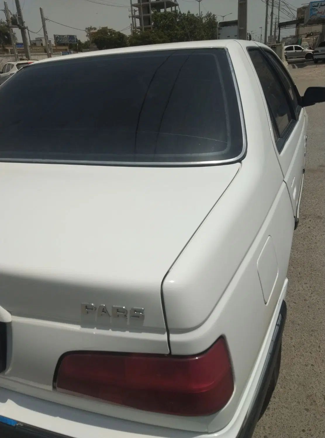 پژو پارس سال - 1402