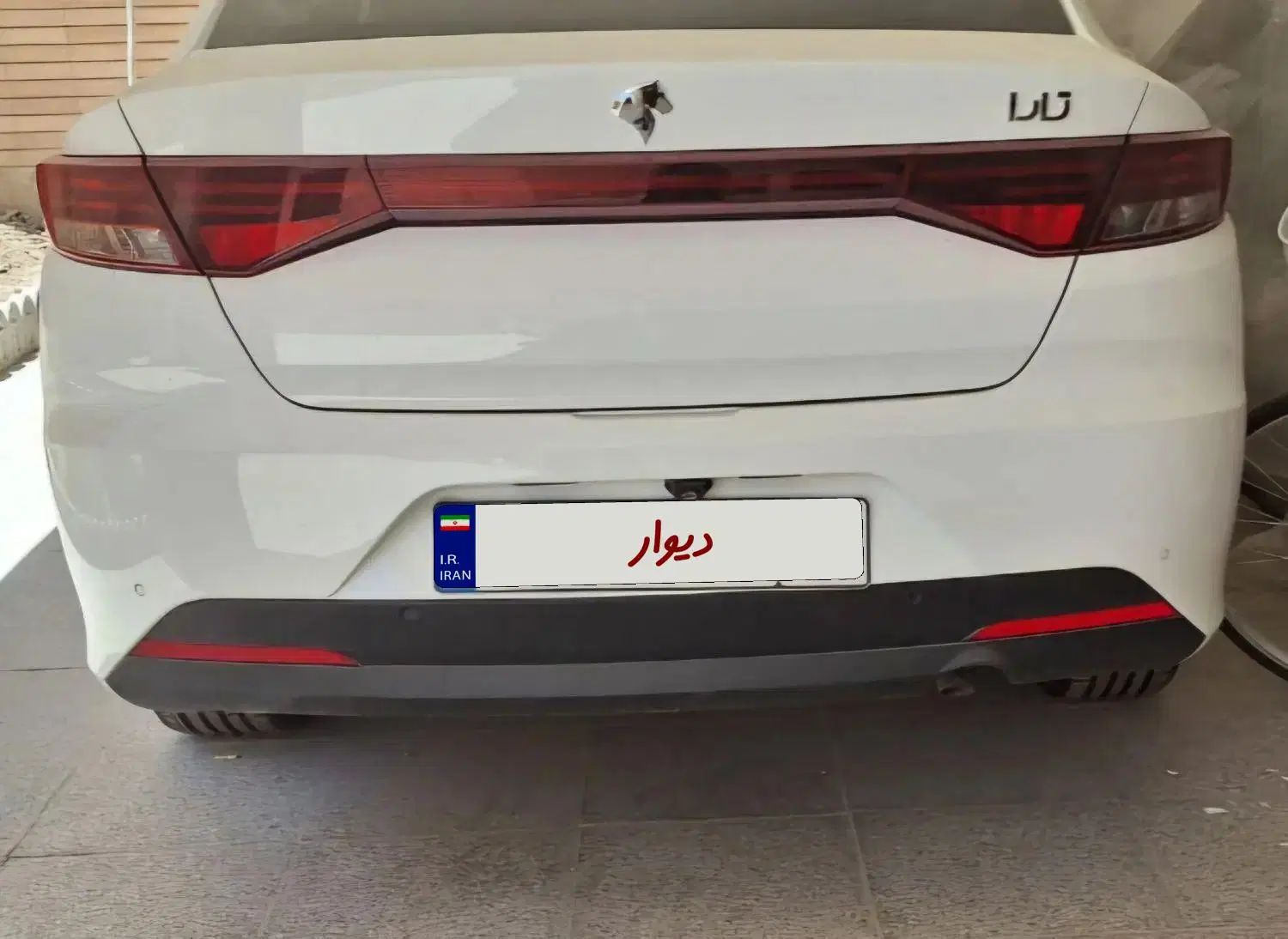 تارا اتوماتیک V4 LX - 1403
