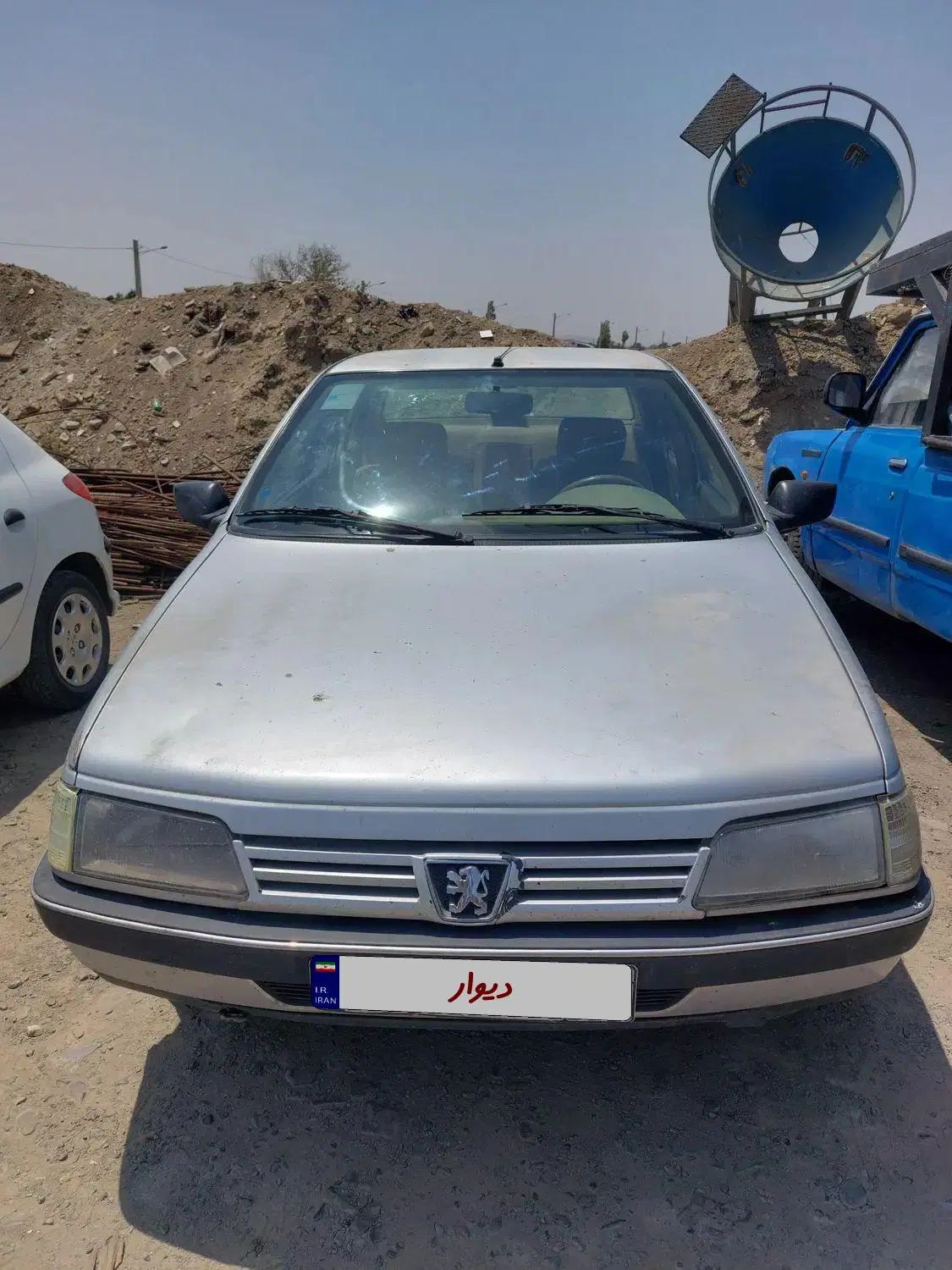 خودرو پژو، 405 آگهی ann_20049876