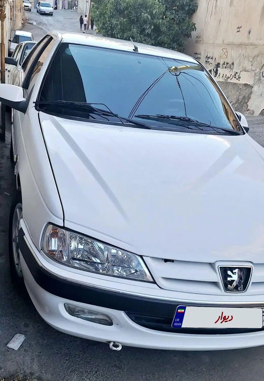 خودرو پژو، پارس آگهی ann_20049882