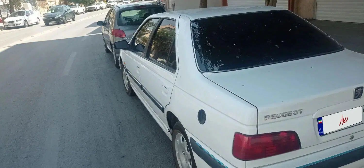 خودرو پژو، پارس آگهی ann_20049884