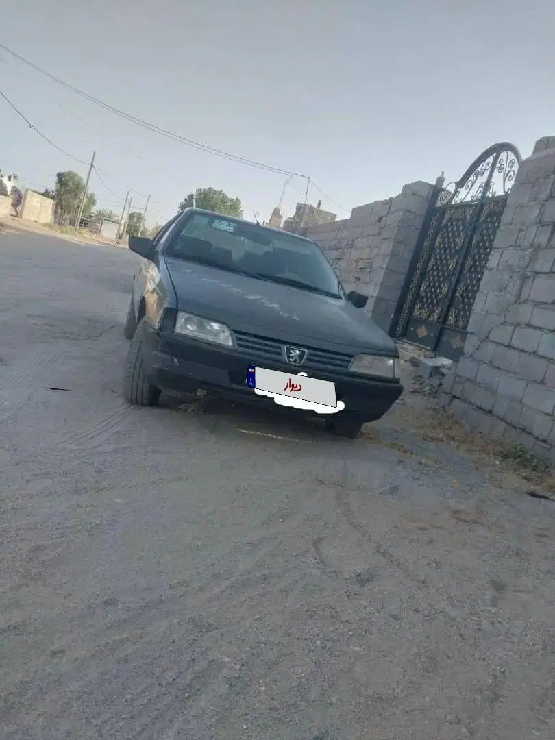 خودرو پژو، 405 آگهی ann_20049885