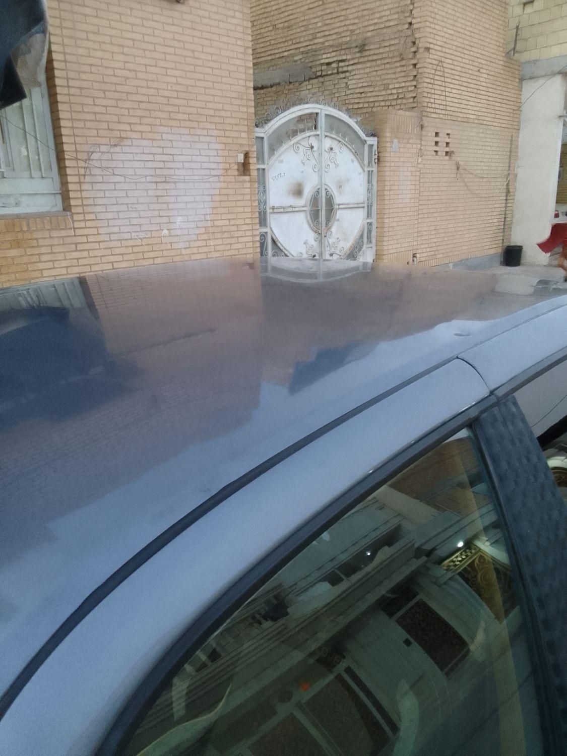 پژو 405 GLX - دوگانه سوز - 1397
