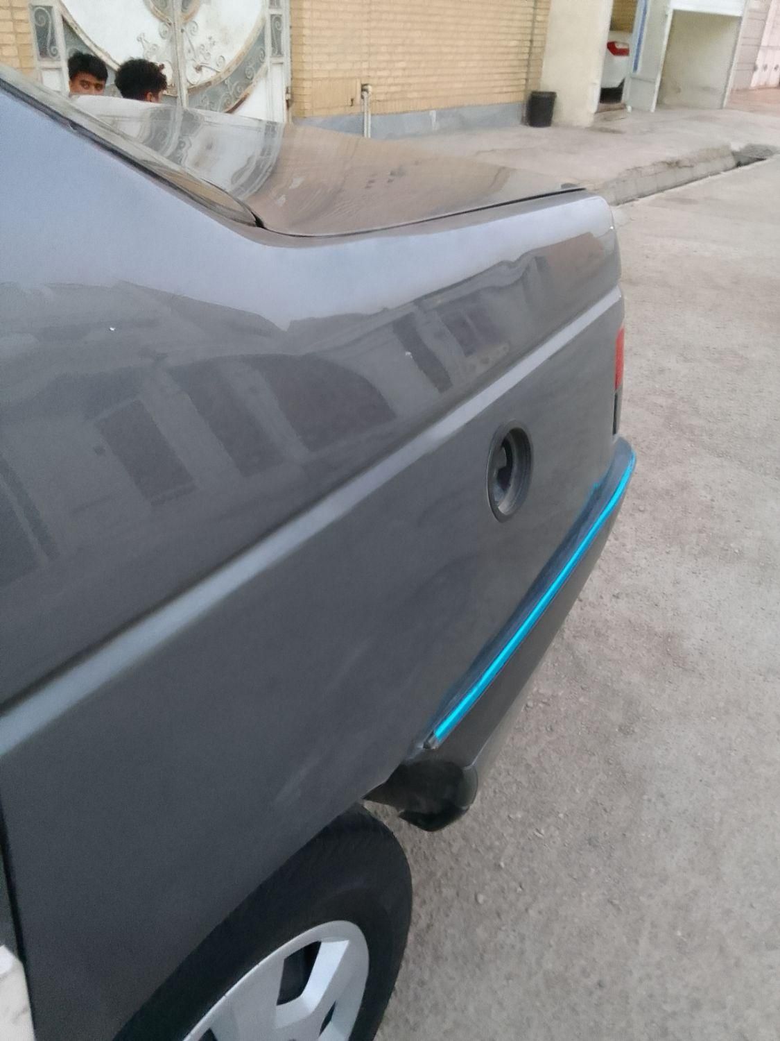 پژو 405 GLX - دوگانه سوز - 1397