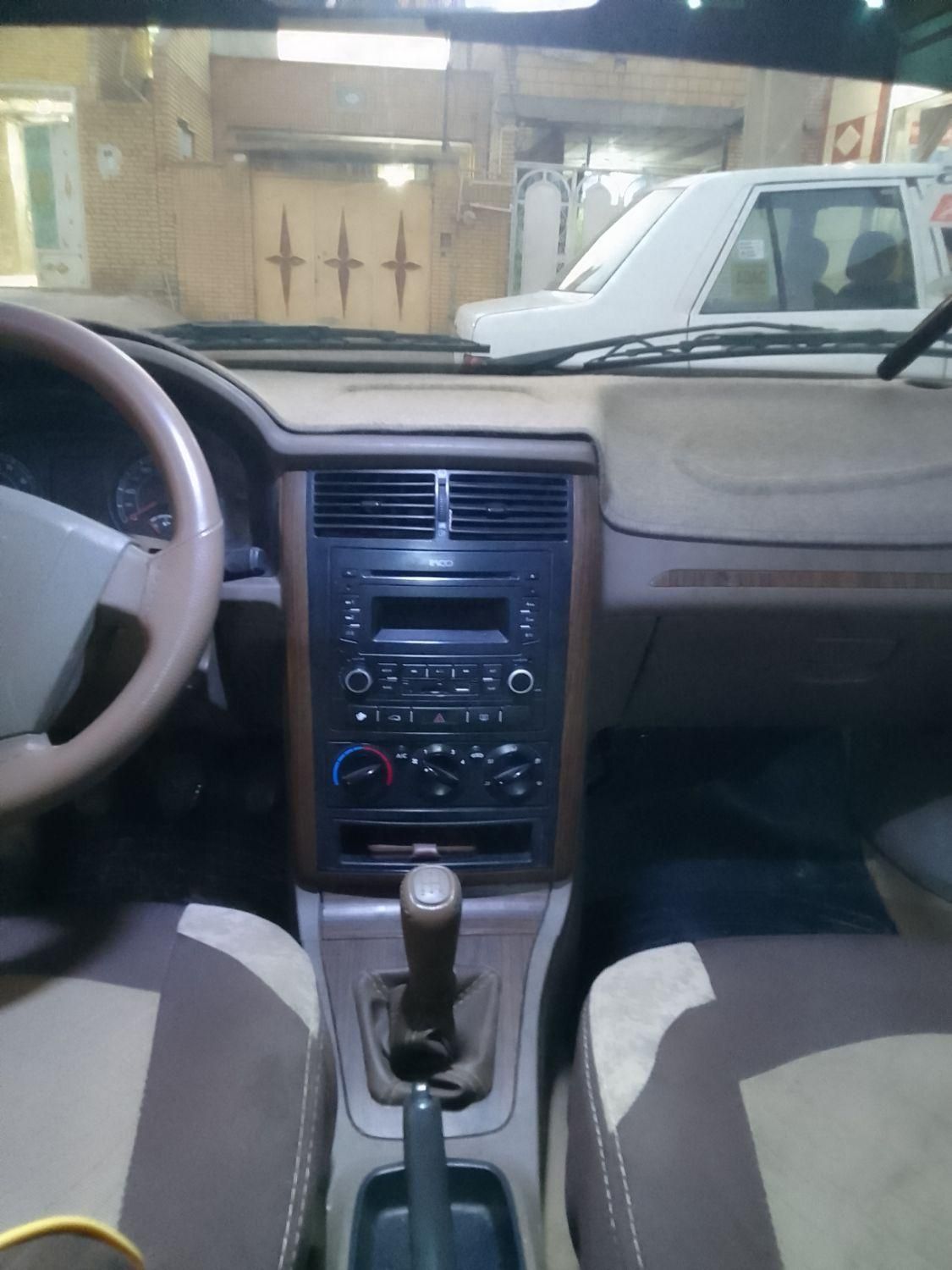 پژو 405 GLX - دوگانه سوز - 1397