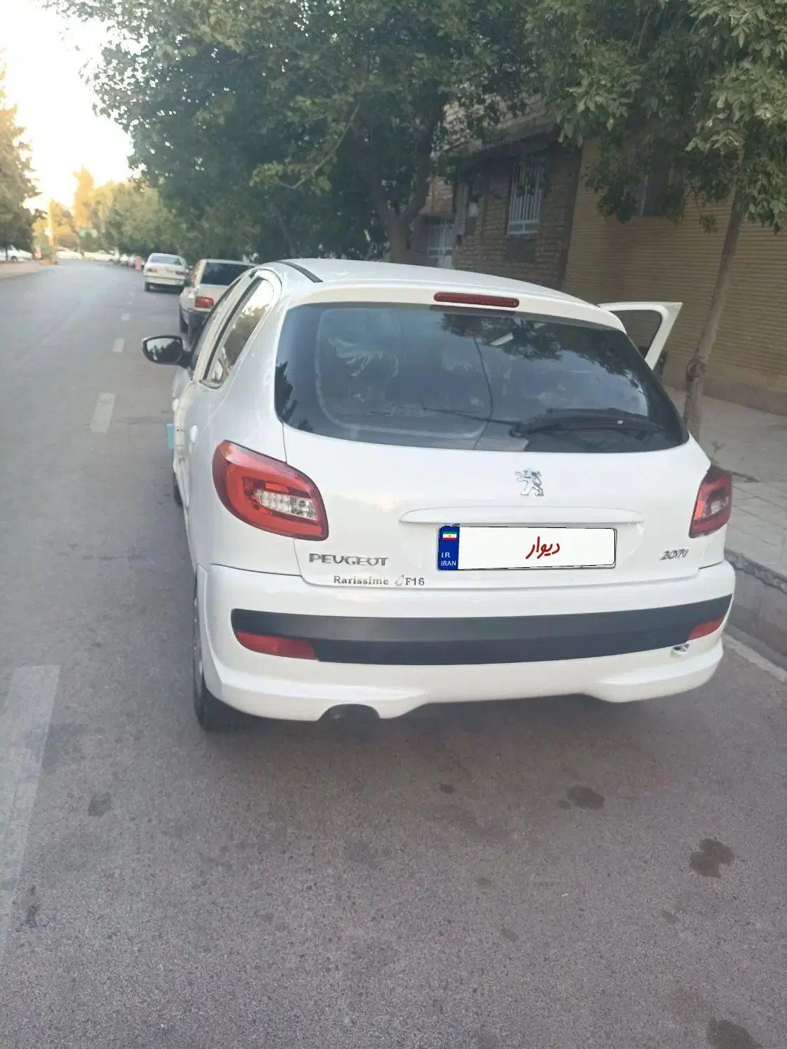 پژو 207 دنده‌ای فرمان هیدرولیک - 1399