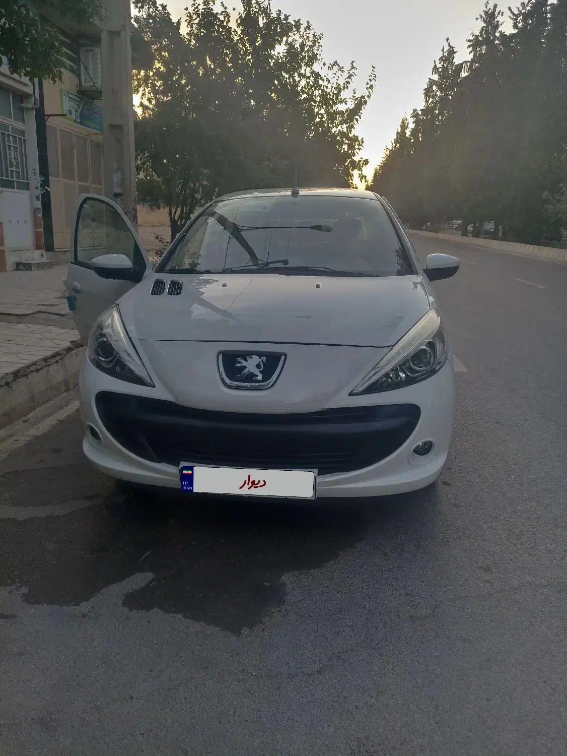 پژو 207 دنده‌ای فرمان هیدرولیک - 1399