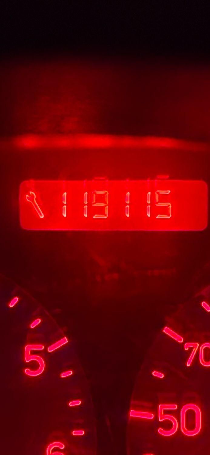 پژو ۲۰۶ صندوق دار v8 - 1396