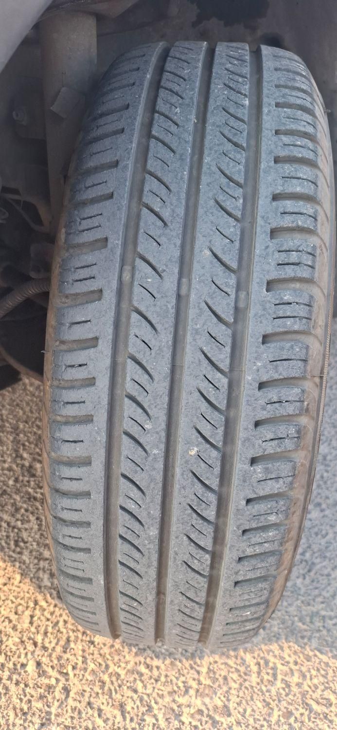 پژو ۲۰۶ صندوق دار v8 - 1396