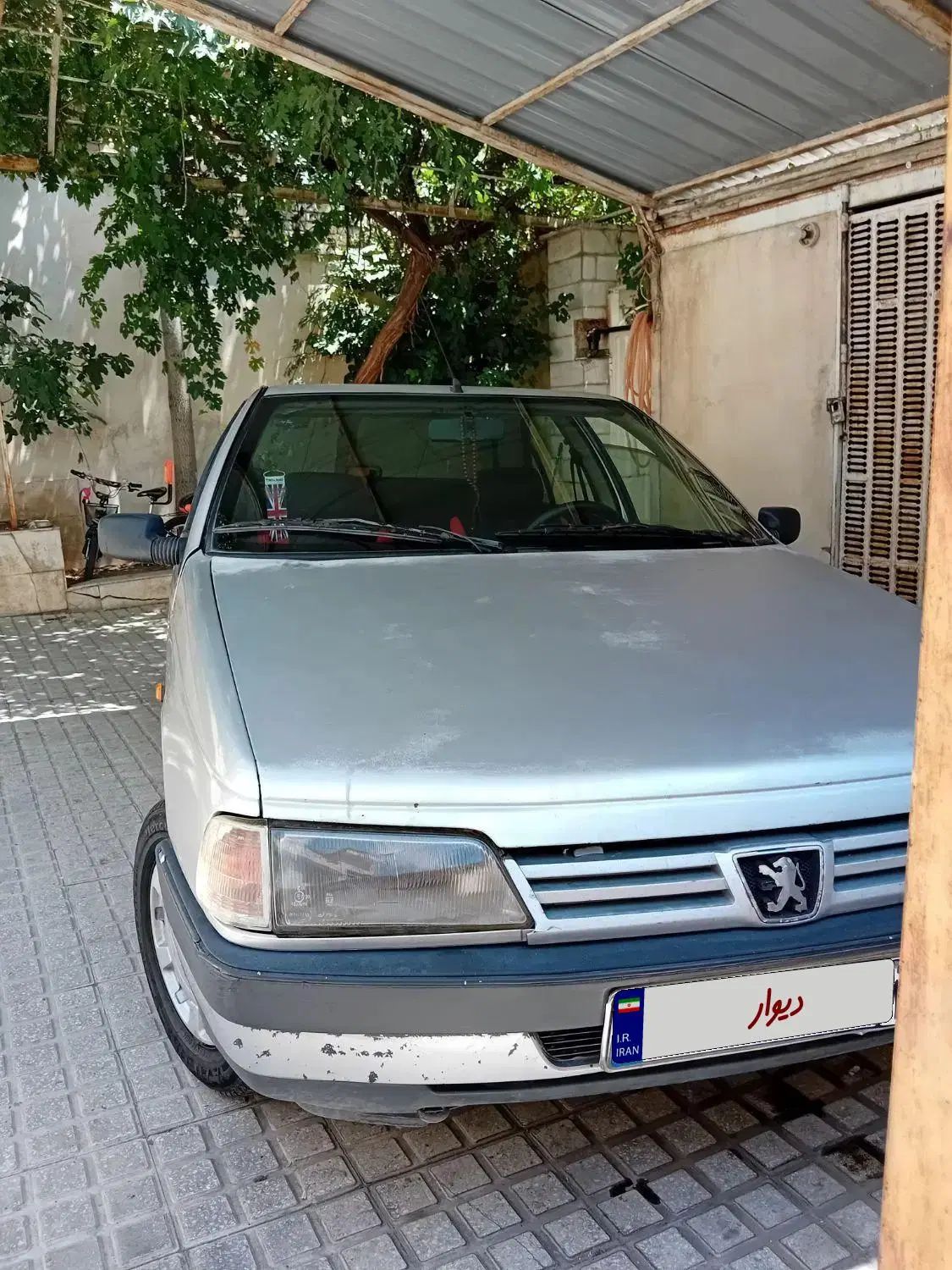 پژو 405 GLX - 1388