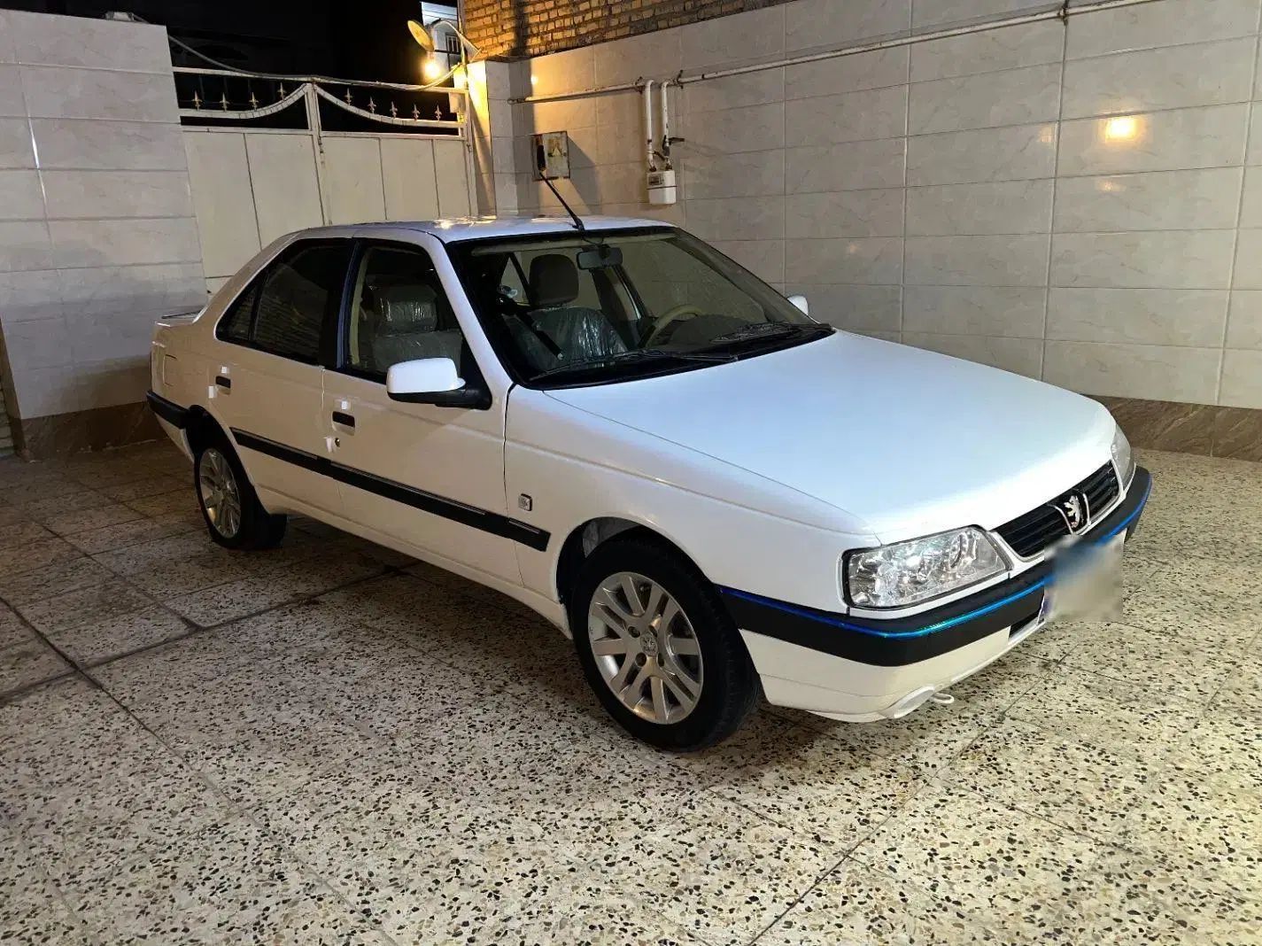 پژو 405 SLX بنزینی TU5 - 1399