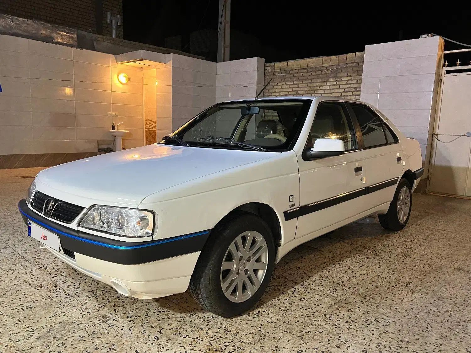 پژو 405 SLX بنزینی TU5 - 1399