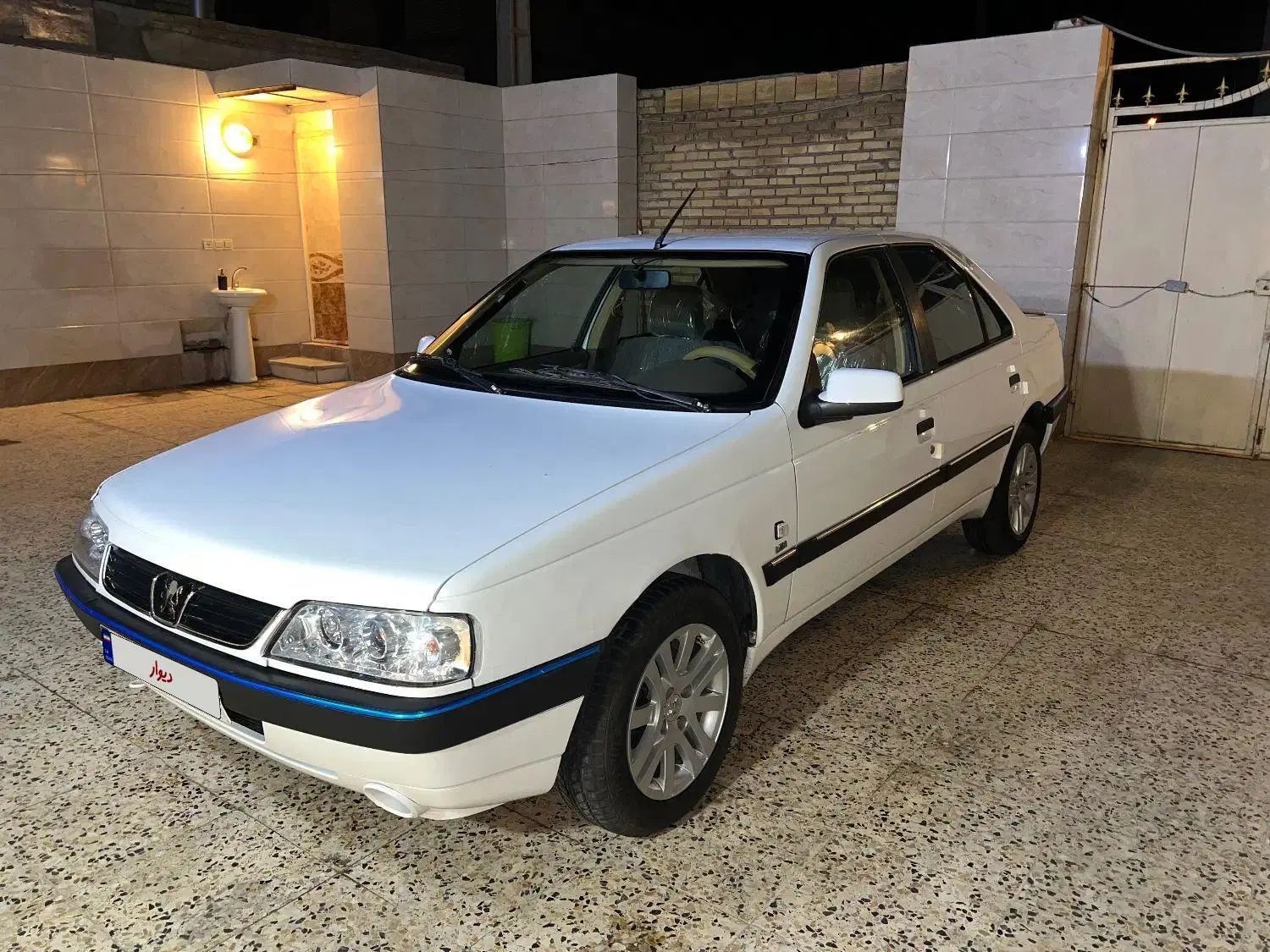 خودرو پژو، 405 SLX آگهی ann_20049896