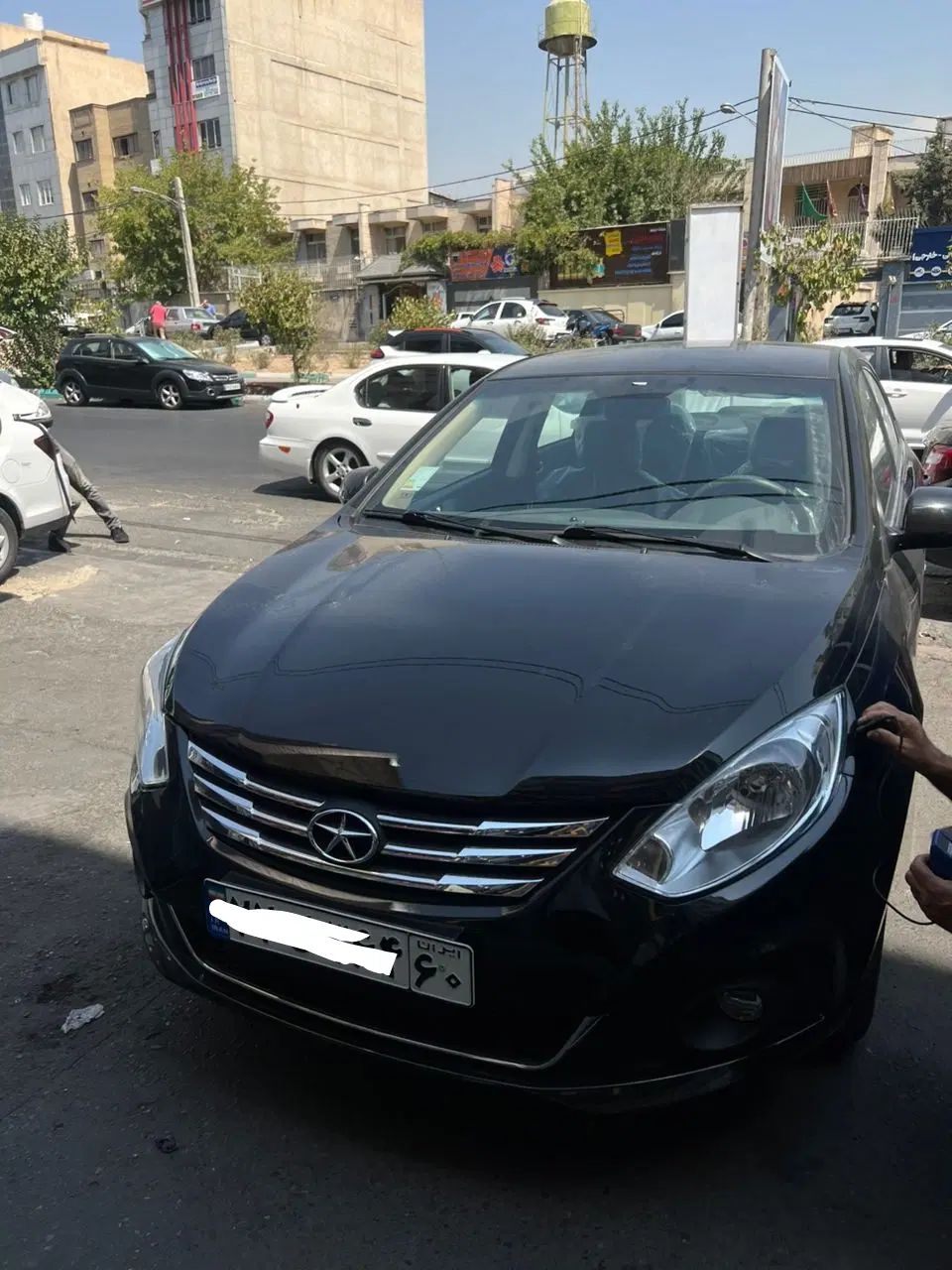خودرو جک، J4 آگهی ann_20049899