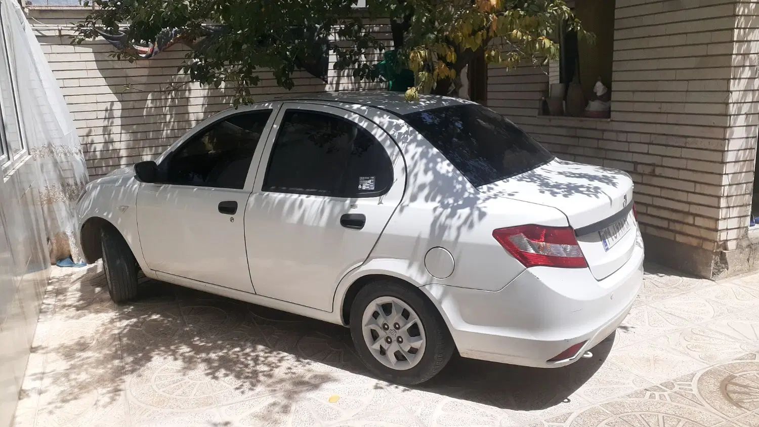 ساینا EX معمولی - 1400